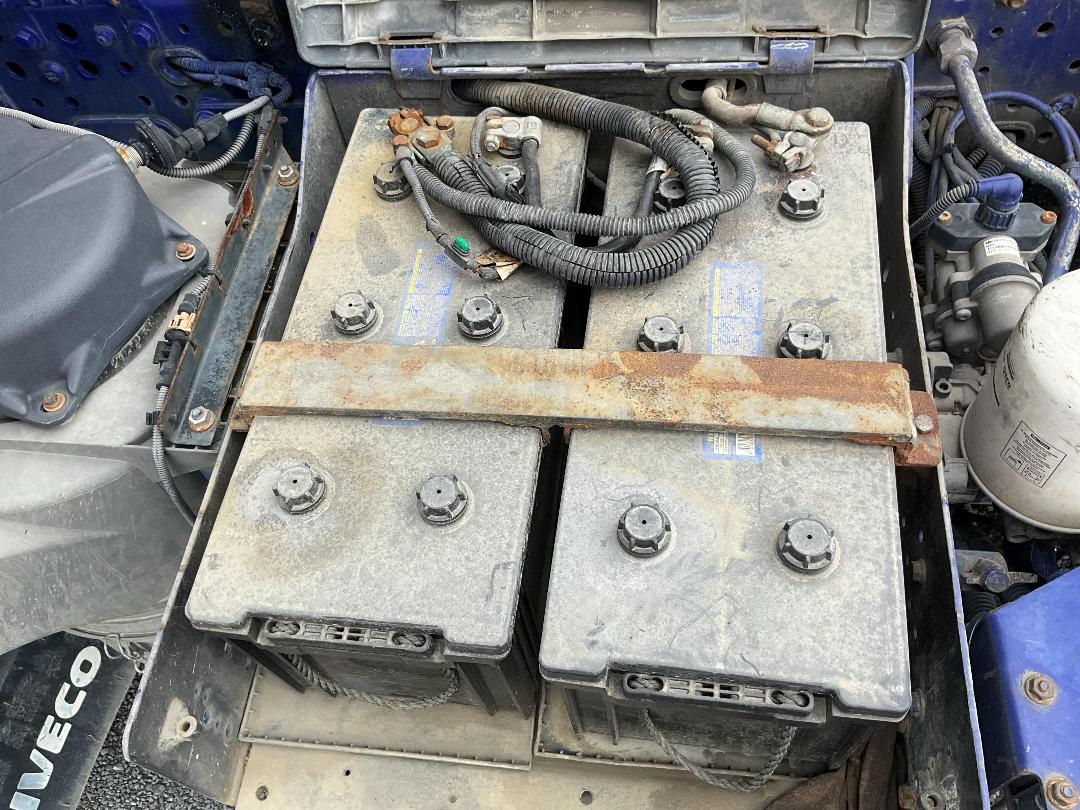 Photo '26' of Iveco Stralis ATI 460 Tractor Unit Photo '26' of Iveco Stralis ATI 460 Tractor Unit