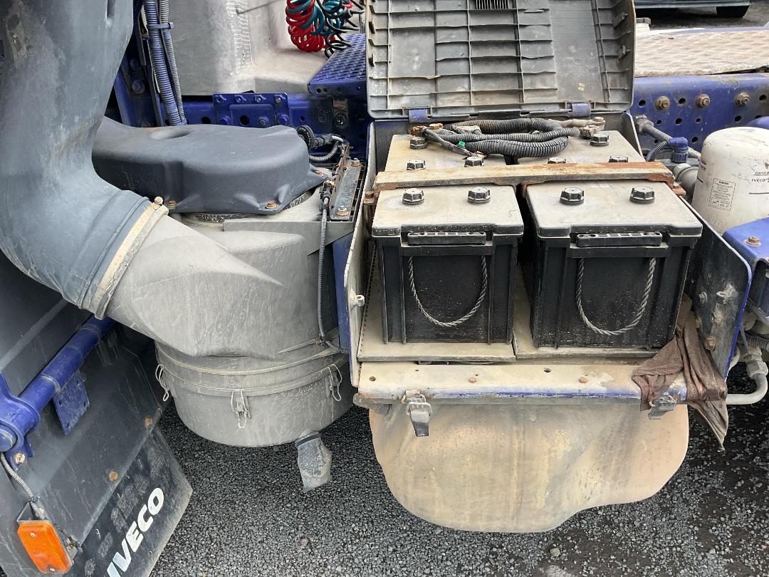 Photo '25' of Iveco Stralis ATI 460 Tractor Unit Photo '25' of Iveco Stralis ATI 460 Tractor Unit