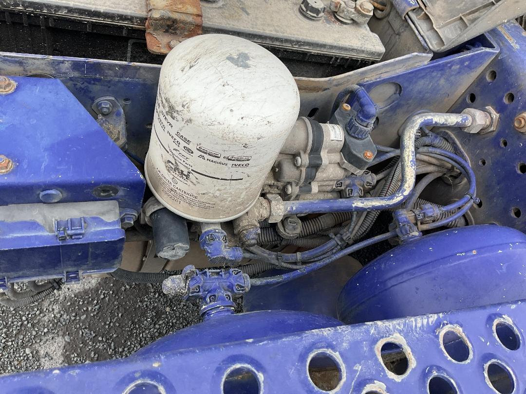 Photo '27' of Iveco Stralis ATI 460 Tractor Unit Photo '27' of Iveco Stralis ATI 460 Tractor Unit