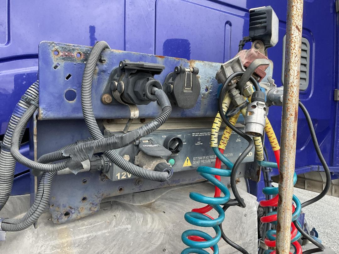 Photo '28' of Iveco Stralis ATI 460 Tractor Unit Photo '28' of Iveco Stralis ATI 460 Tractor Unit