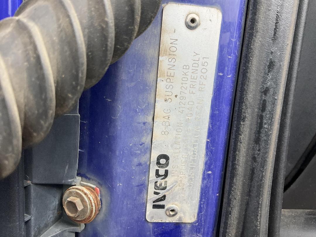 Photo '38' of Iveco Stralis ATI 460 Tractor Unit Photo '38' of Iveco Stralis ATI 460 Tractor Unit