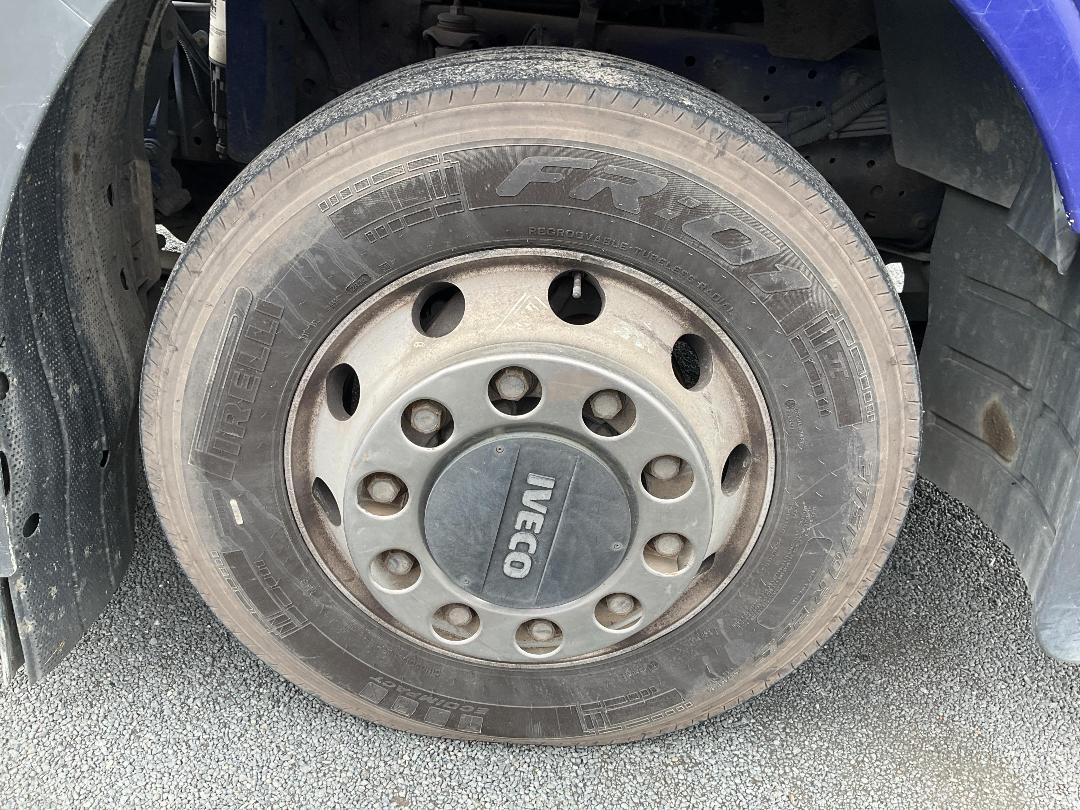 Photo '40' of Iveco Stralis ATI 460 Tractor Unit Photo '40' of Iveco Stralis ATI 460 Tractor Unit