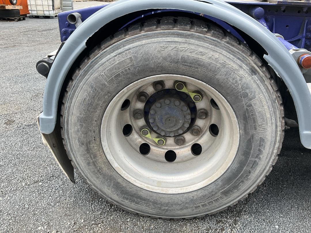 Photo '44' of Iveco Stralis ATI 460 Tractor Unit Photo '44' of Iveco Stralis ATI 460 Tractor Unit