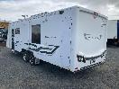 Thumbnail '3' of JAYCO SILVERLINE 25.78-5 Caravan - Tandem