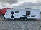 Thumbnail '2' of JAYCO SILVERLINE 25.78-5 Caravan - Tandem
