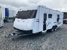 Thumbnail '1' of JAYCO SILVERLINE 25.78-5 Caravan - Tandem