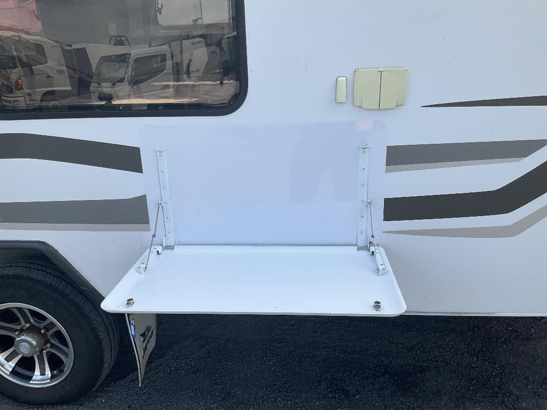 Photo '28' of JAYCO SILVERLINE 25.78-5 Caravan - Tandem Photo '28' of JAYCO SILVERLINE 25.78-5 Caravan - Tandem