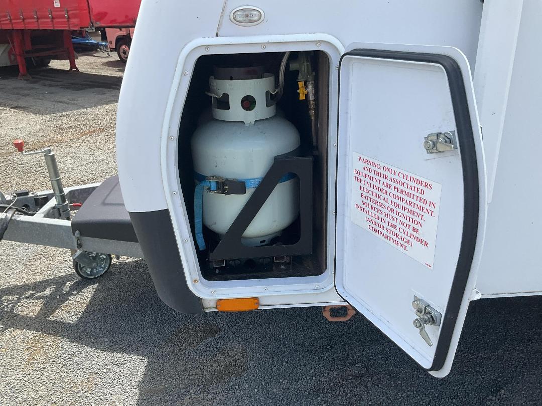 Photo '29' of JAYCO SILVERLINE 25.78-5 Caravan - Tandem Photo '29' of JAYCO SILVERLINE 25.78-5 Caravan - Tandem