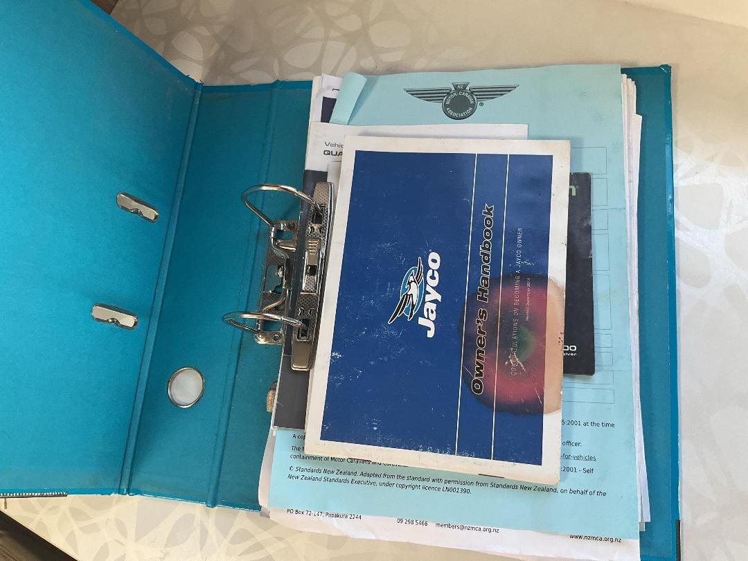 Photo '35' of JAYCO SILVERLINE 25.78-5 Caravan - Tandem Photo '35' of JAYCO SILVERLINE 25.78-5 Caravan - Tandem