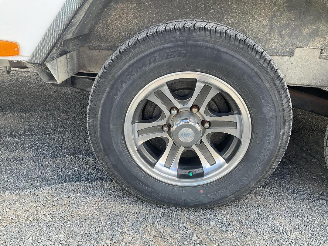 Photo '41' of JAYCO SILVERLINE 25.78-5 Caravan - Tandem Photo '41' of JAYCO SILVERLINE 25.78-5 Caravan - Tandem