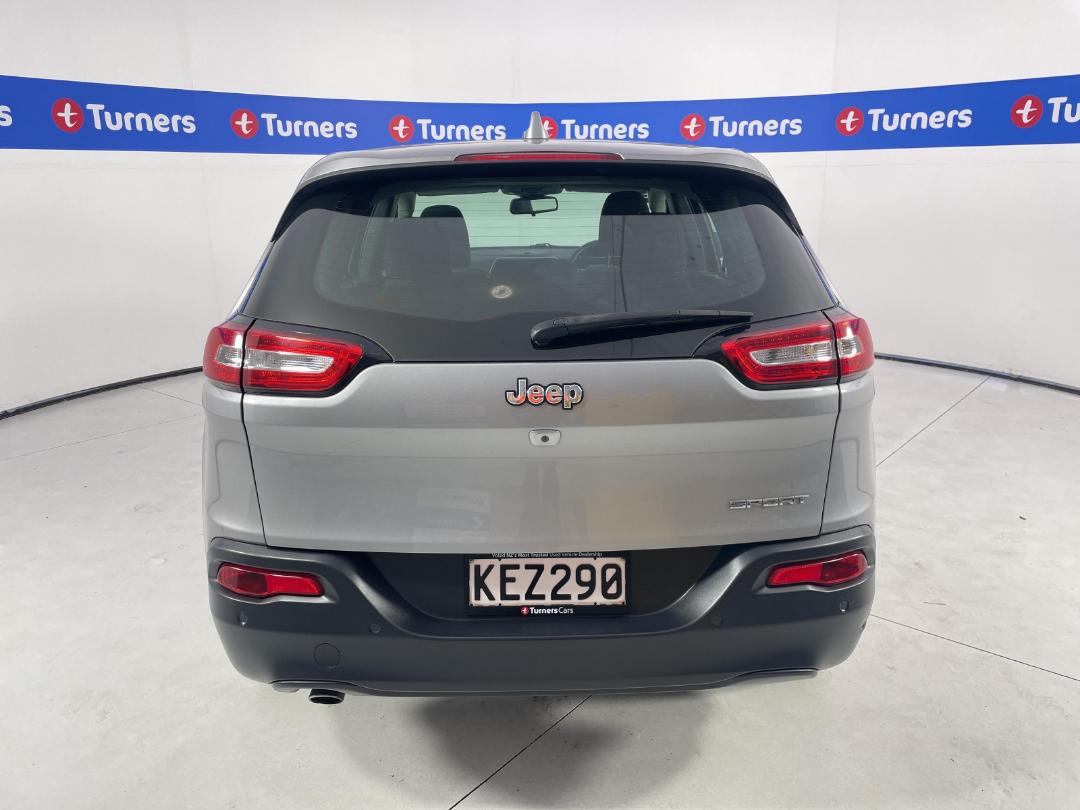 Used Jeep Cherokee Sport 2015 Westgate at Turners Cars 25697382