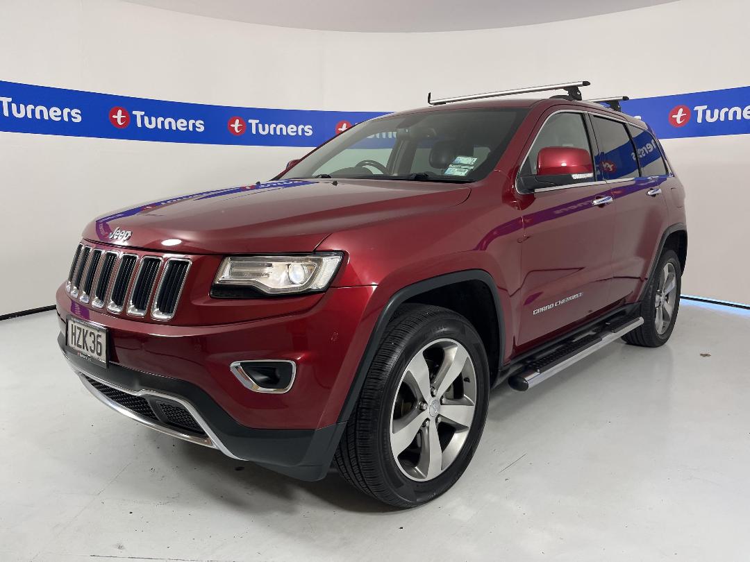 Photo '4' of Jeep Grand Cherokee