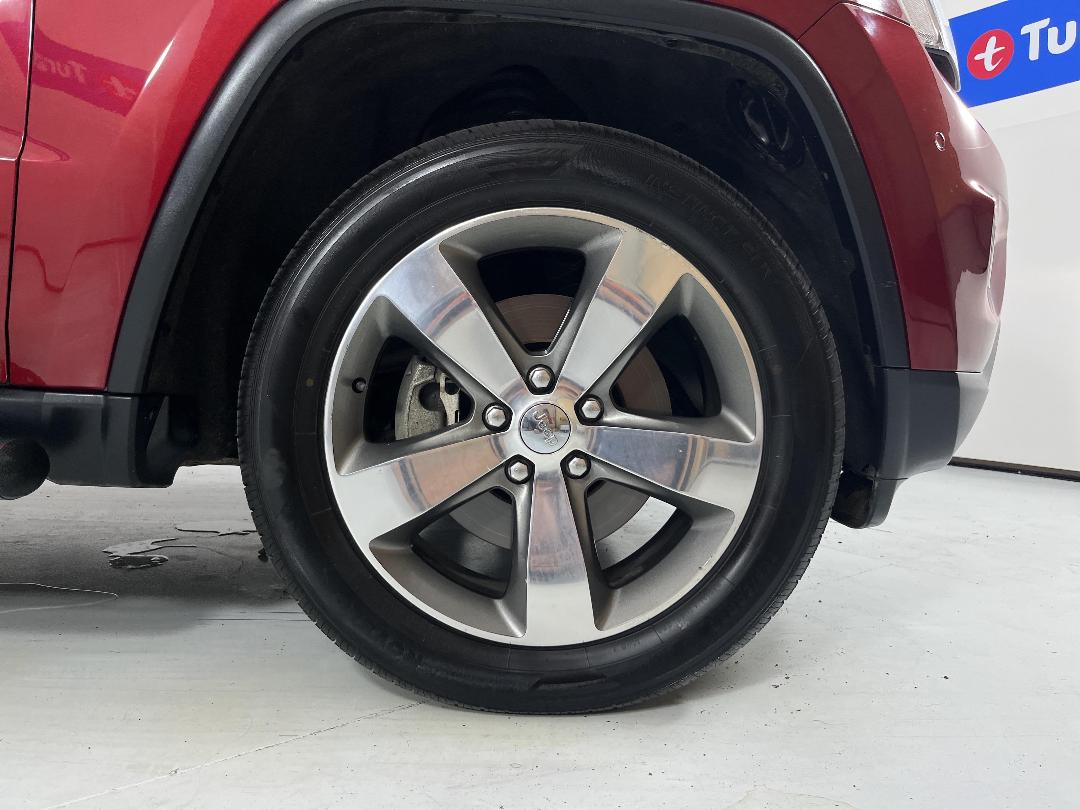 Photo '9' of Jeep Grand Cherokee