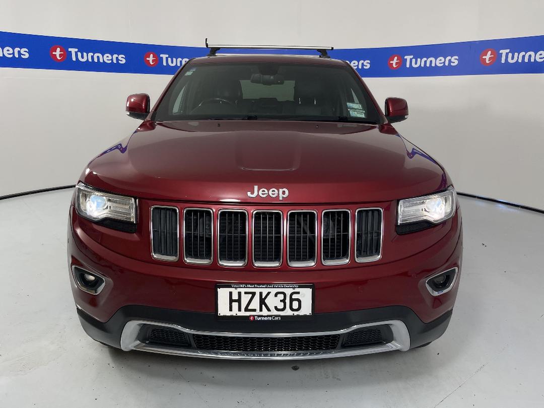 Photo '2' of Jeep Grand Cherokee