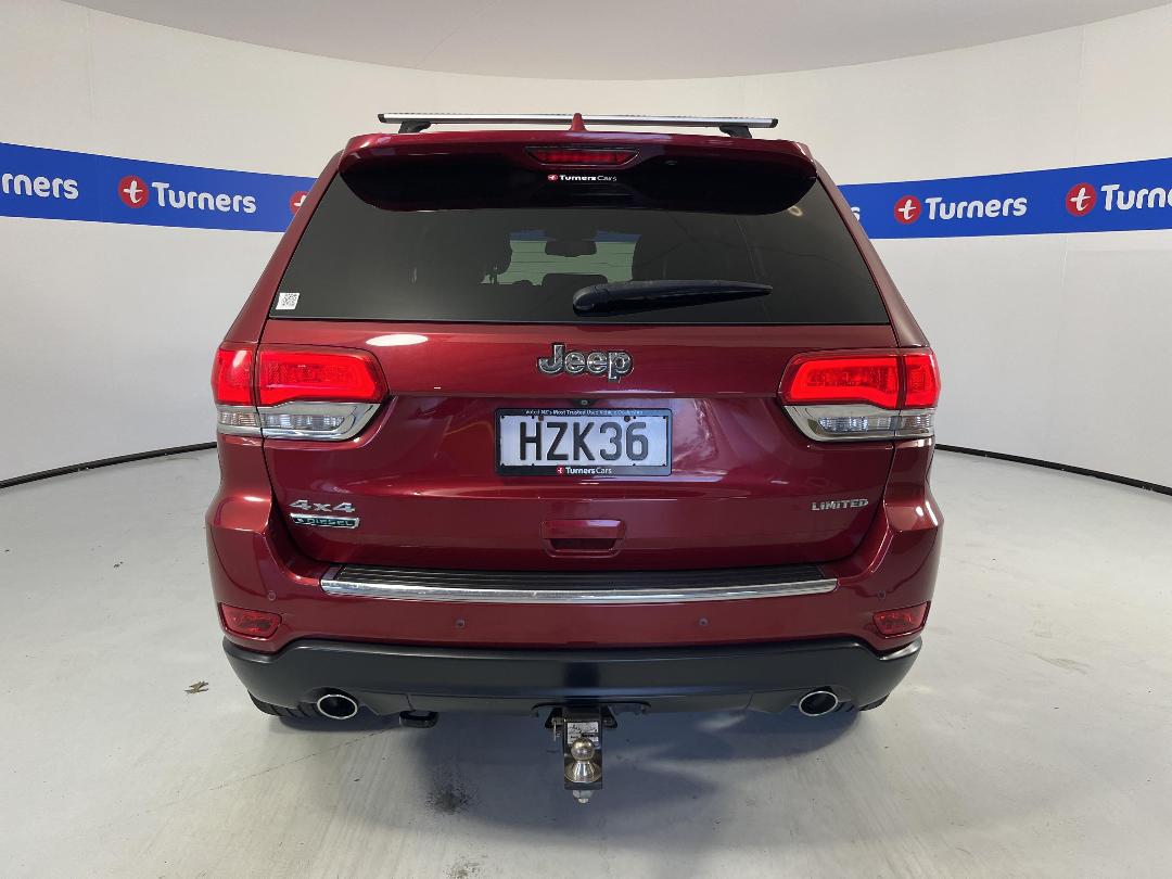 Photo '6' of Jeep Grand Cherokee