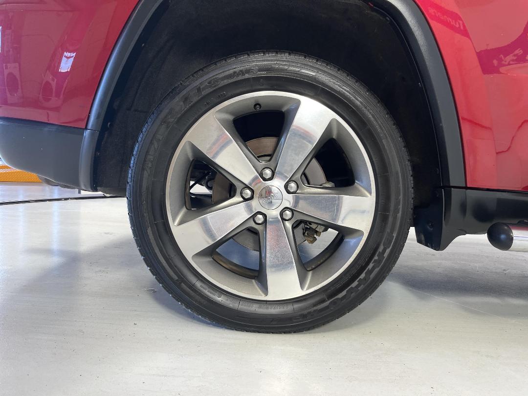 Photo '12' of Jeep Grand Cherokee