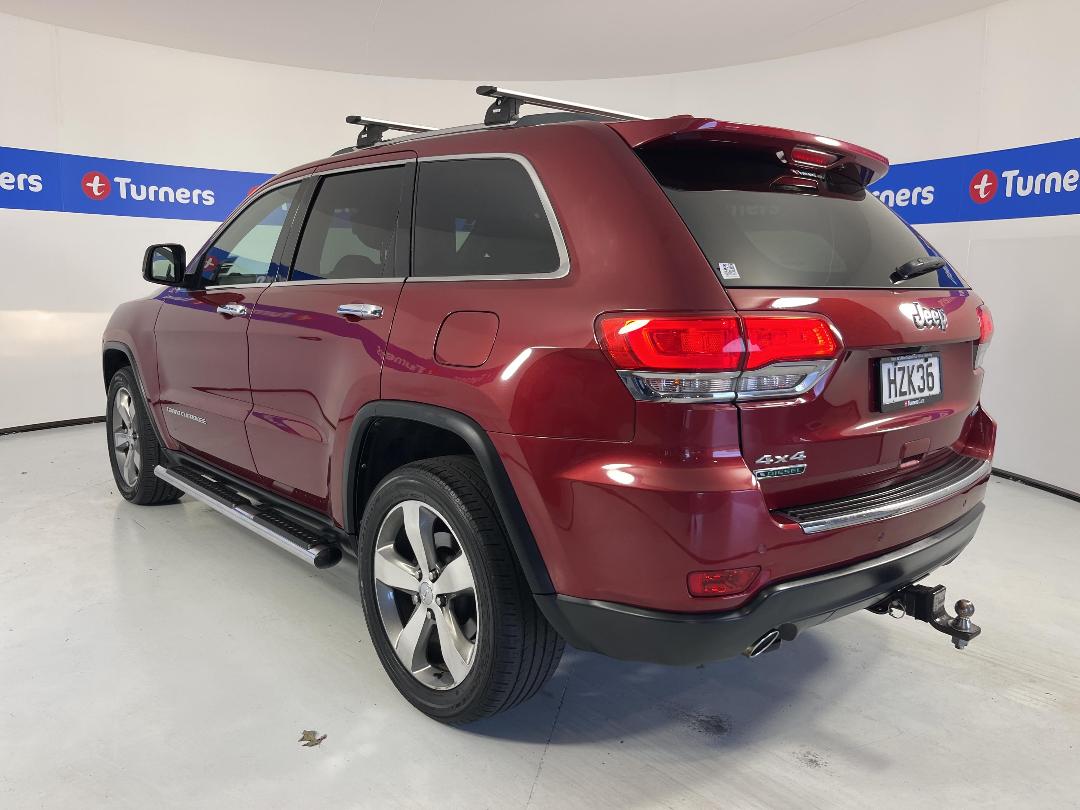 Photo '5' of Jeep Grand Cherokee