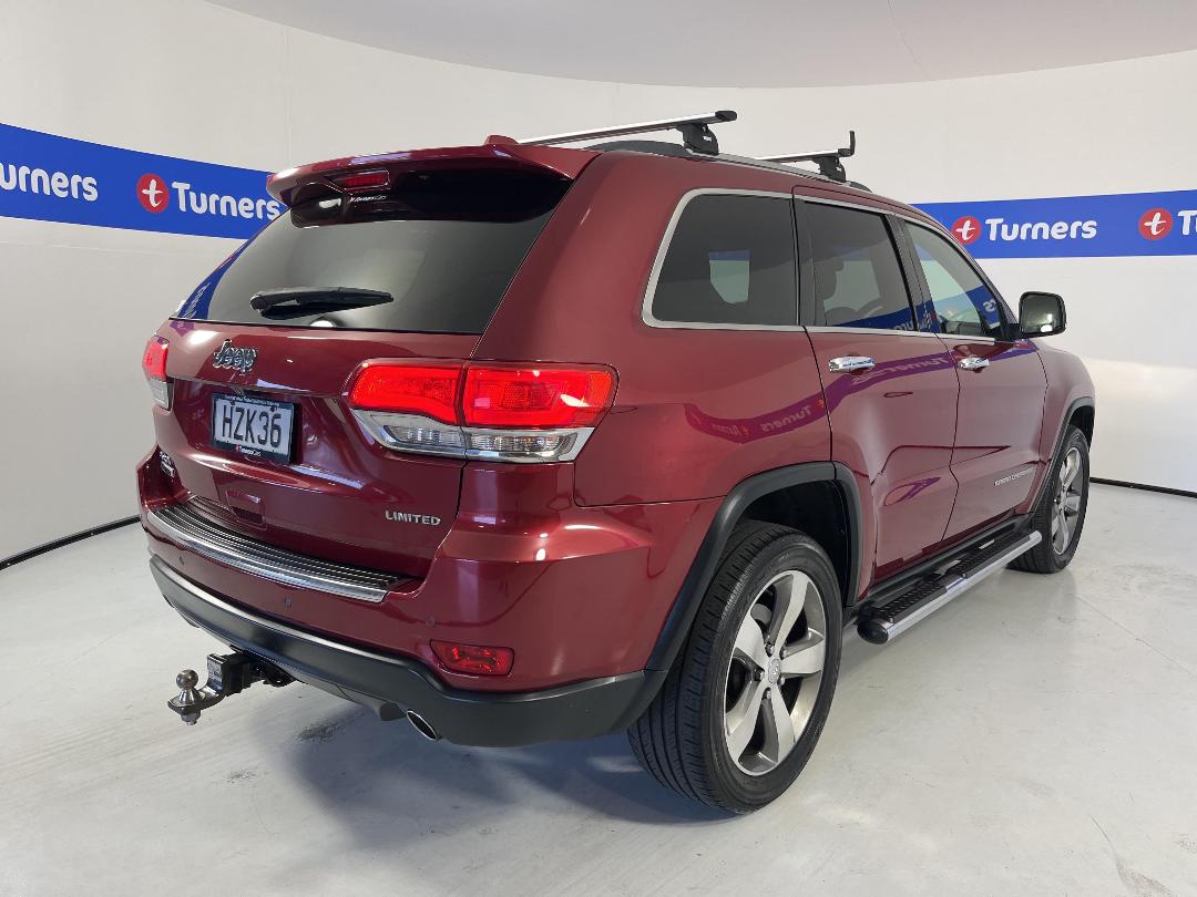 Photo '7' of Jeep Grand Cherokee