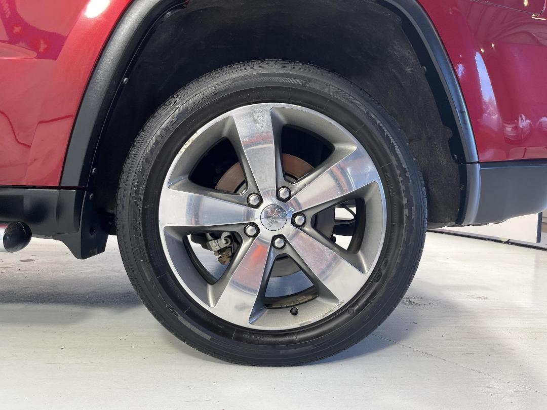 Photo '11' of Jeep Grand Cherokee