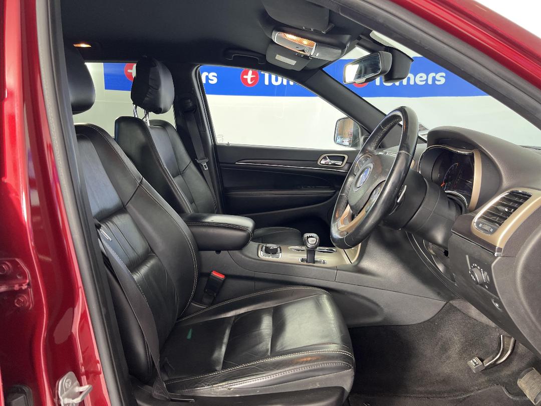 Photo '16' of Jeep Grand Cherokee