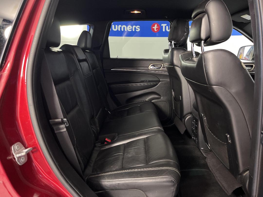 Photo '20' of Jeep Grand Cherokee