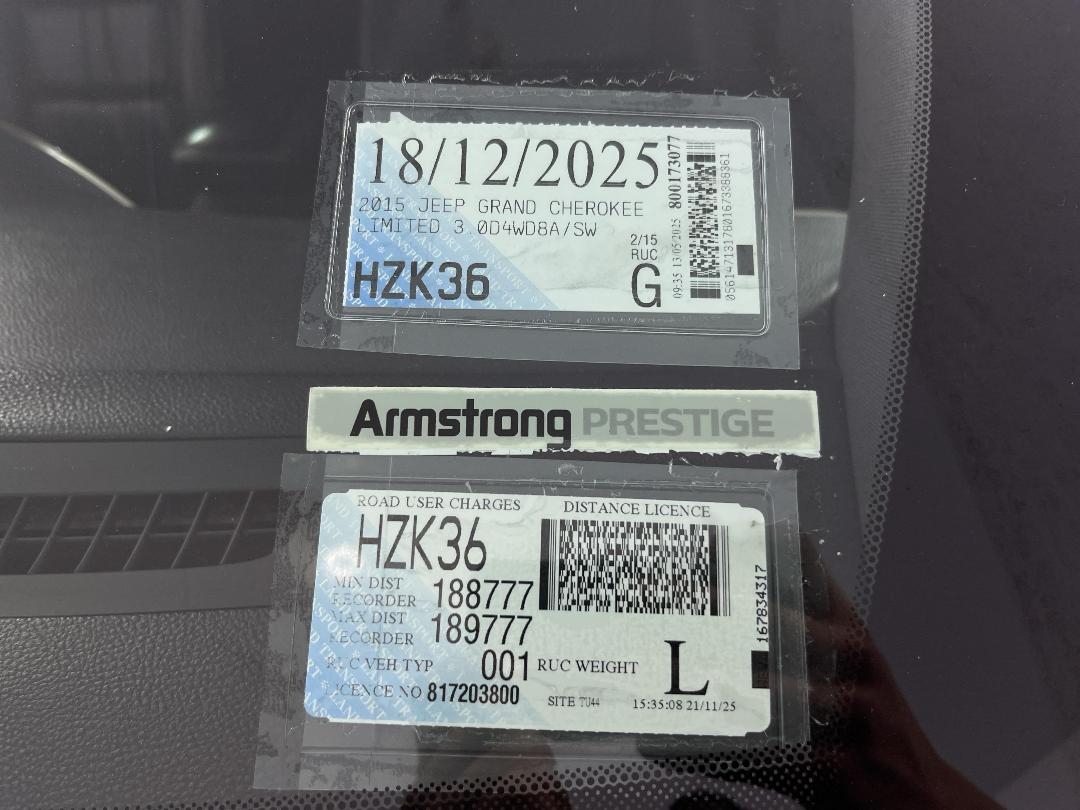 Photo '34' of Jeep Grand Cherokee