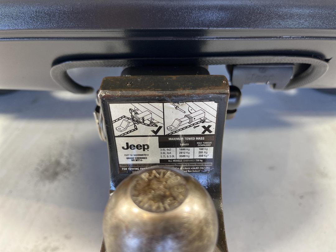 Photo '35' of Jeep Grand Cherokee