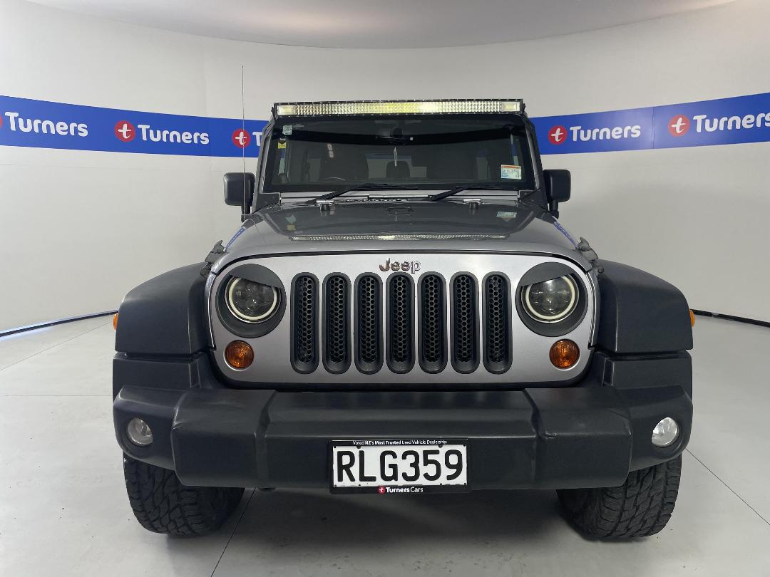 Photo '2' of Jeep Wrangler Photo '2' of Jeep Wrangler