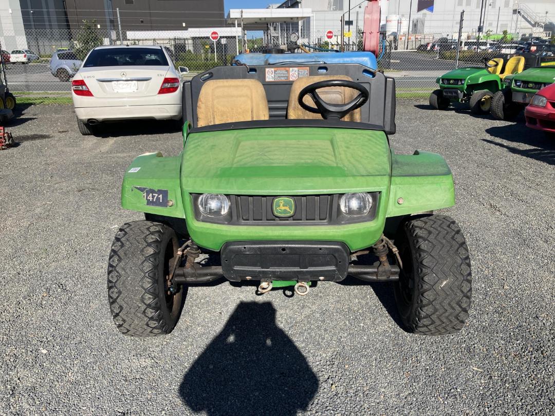 Photo '10' of JOHN DEERE TX GATOR Side by Side Photo '10' of JOHN DEERE TX GATOR Side by Side