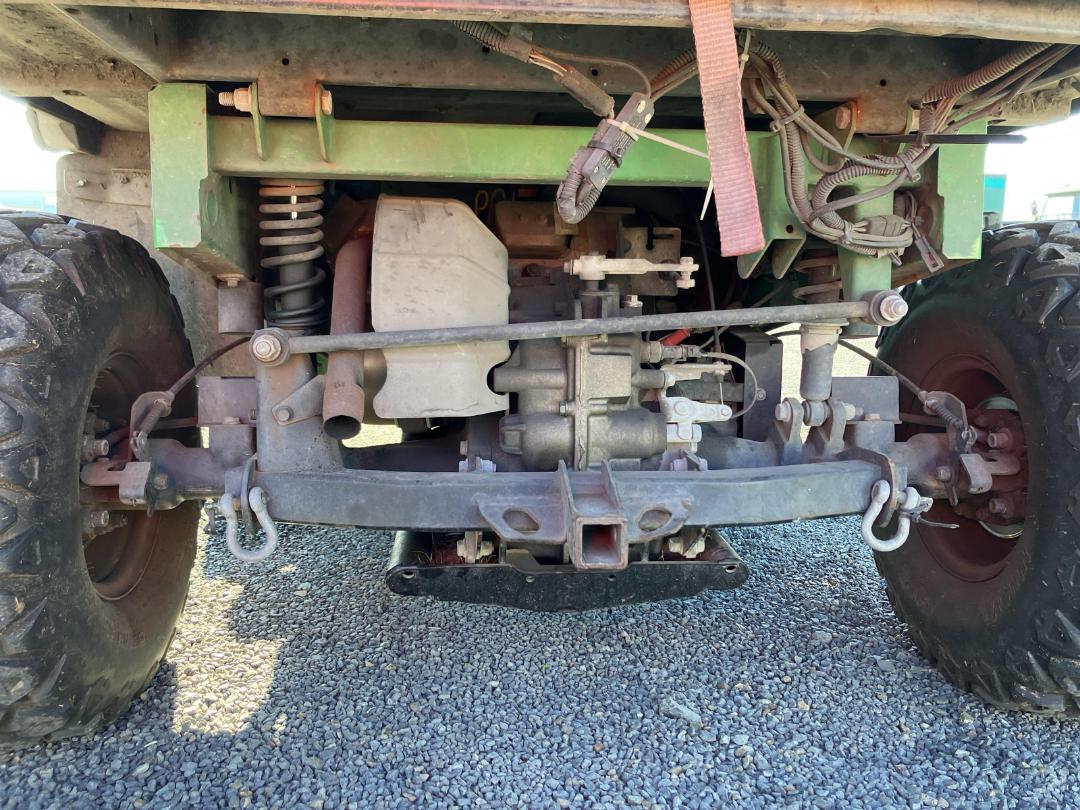 Photo '22' of JOHN DEERE TX GATOR Side by Side Photo '22' of JOHN DEERE TX GATOR Side by Side