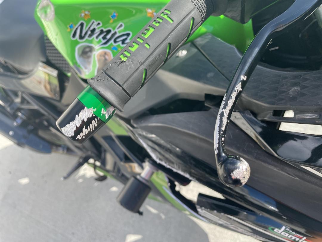 Photo '17' of Kawasaki EX 300A Photo '17' of Kawasaki EX 300A