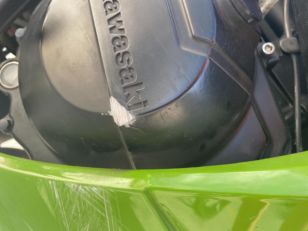 Photo '21' of Kawasaki EX 300A Photo '21' of Kawasaki EX 300A
