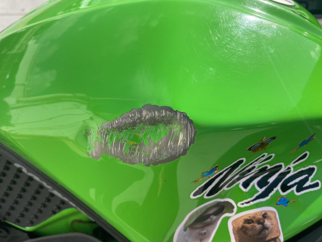 Photo '22' of Kawasaki EX 300A Photo '22' of Kawasaki EX 300A