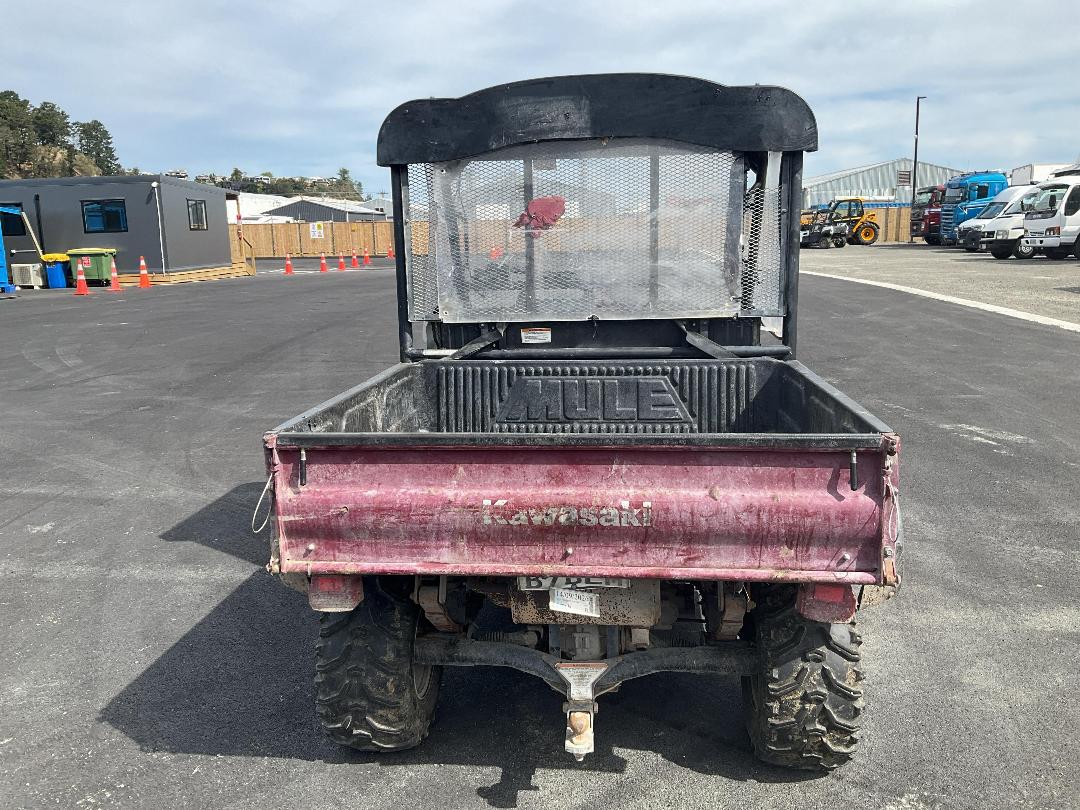 Photo '4' of Kawasaki KAF620