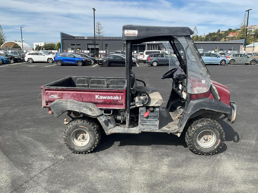 Photo '2' of Kawasaki KAF620