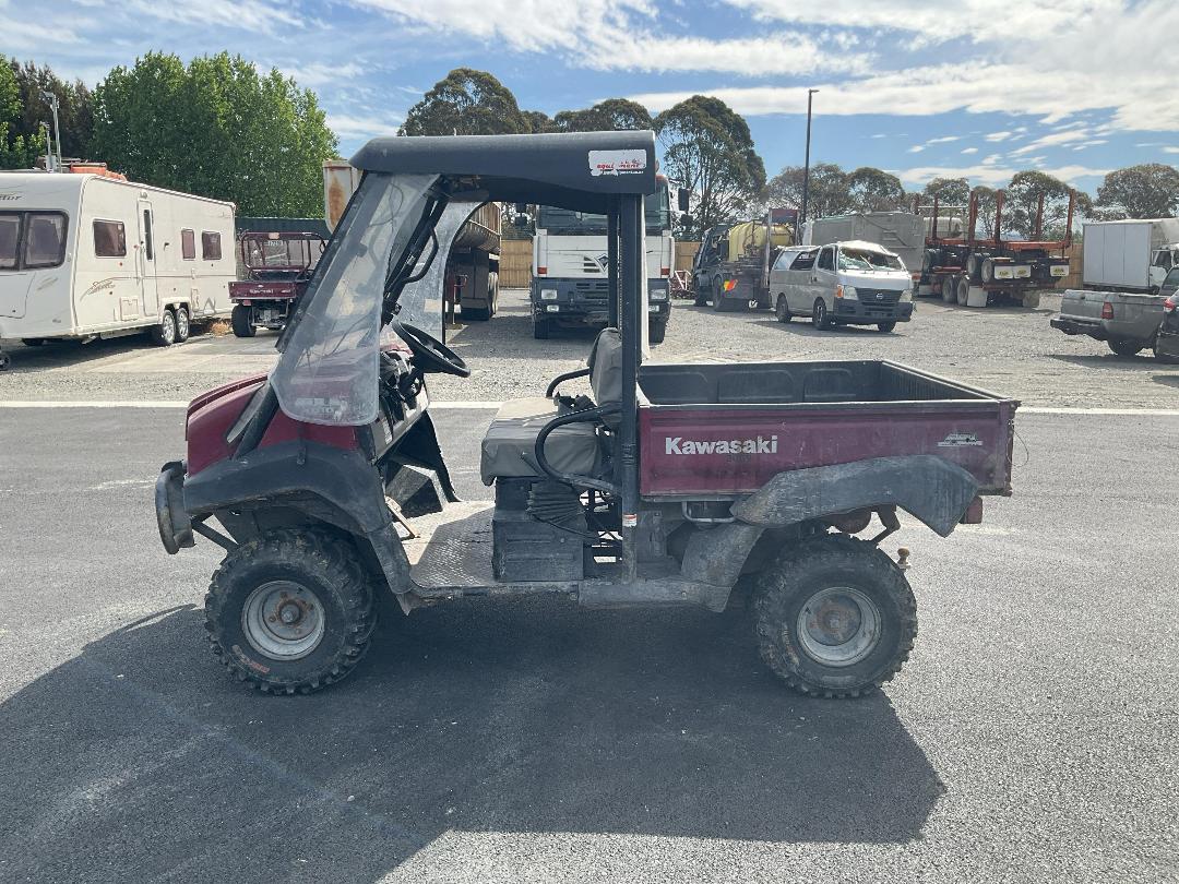 Photo '6' of Kawasaki KAF620