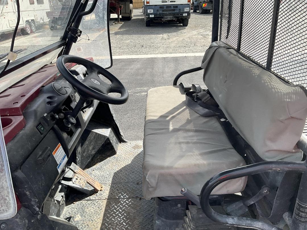 Photo '9' of Kawasaki KAF620