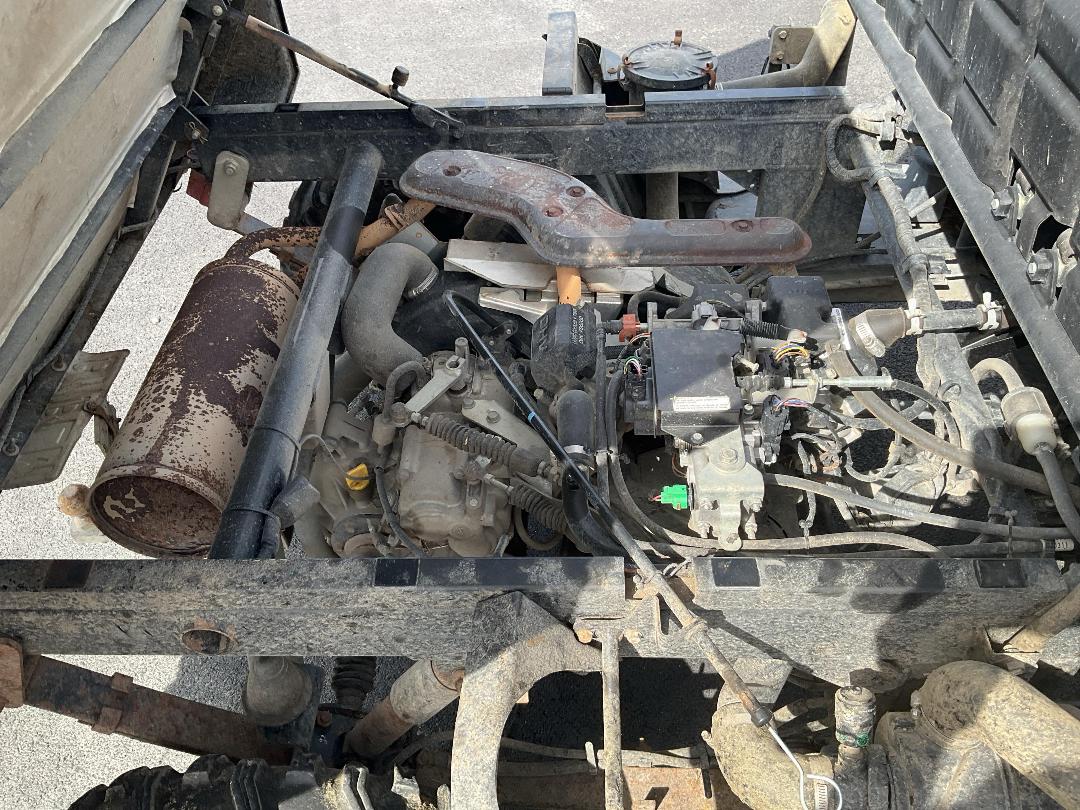 Photo '14' of Kawasaki KAF620