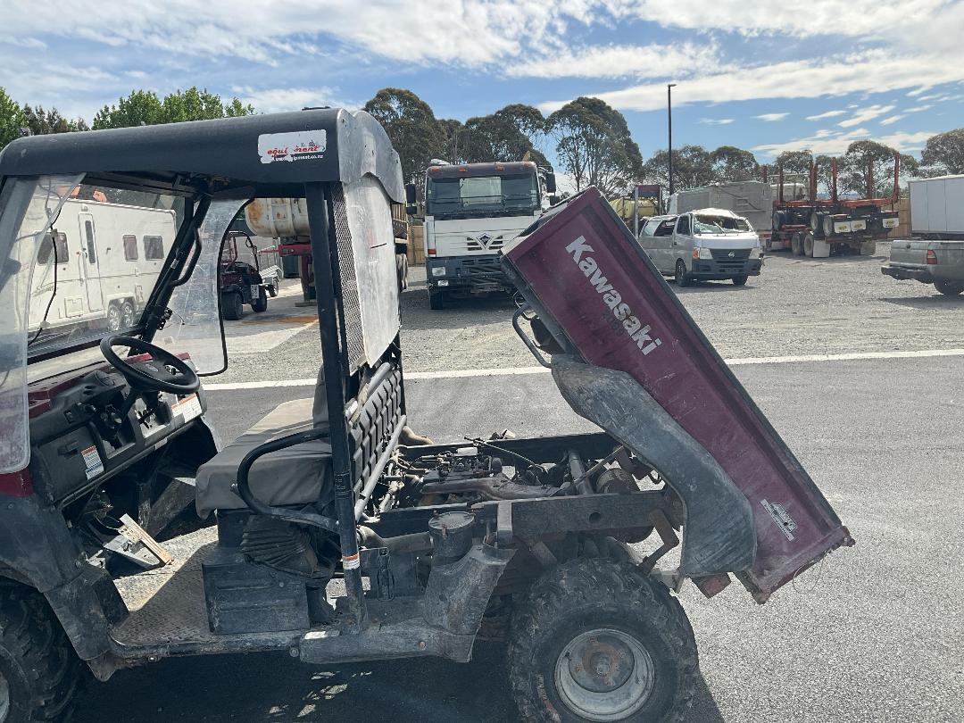 Photo '16' of Kawasaki KAF620