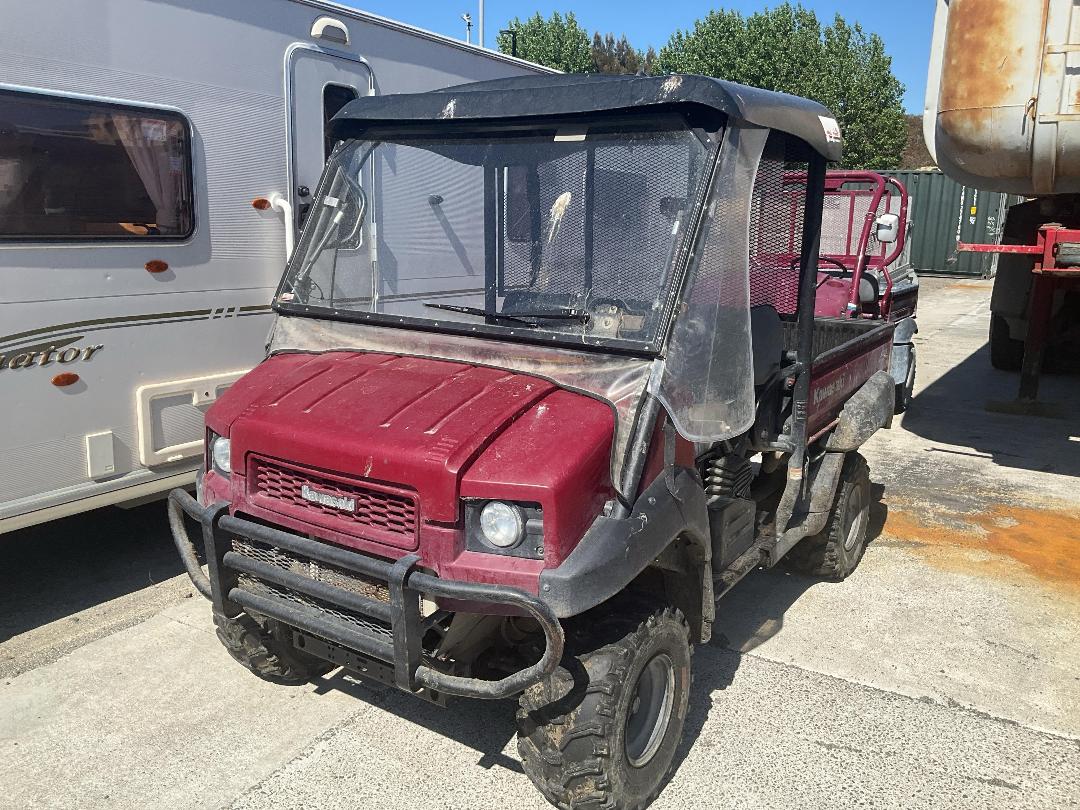 Photo '7' of Kawasaki KAF620