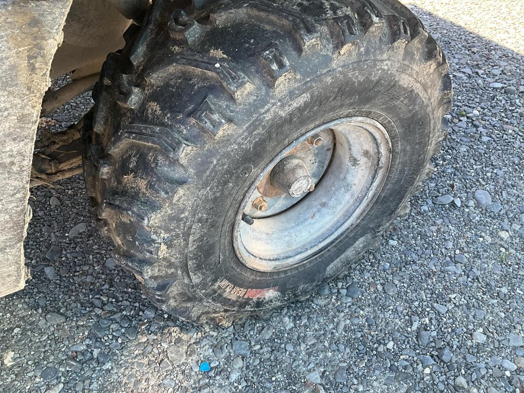 Photo '27' of Kawasaki KAF620