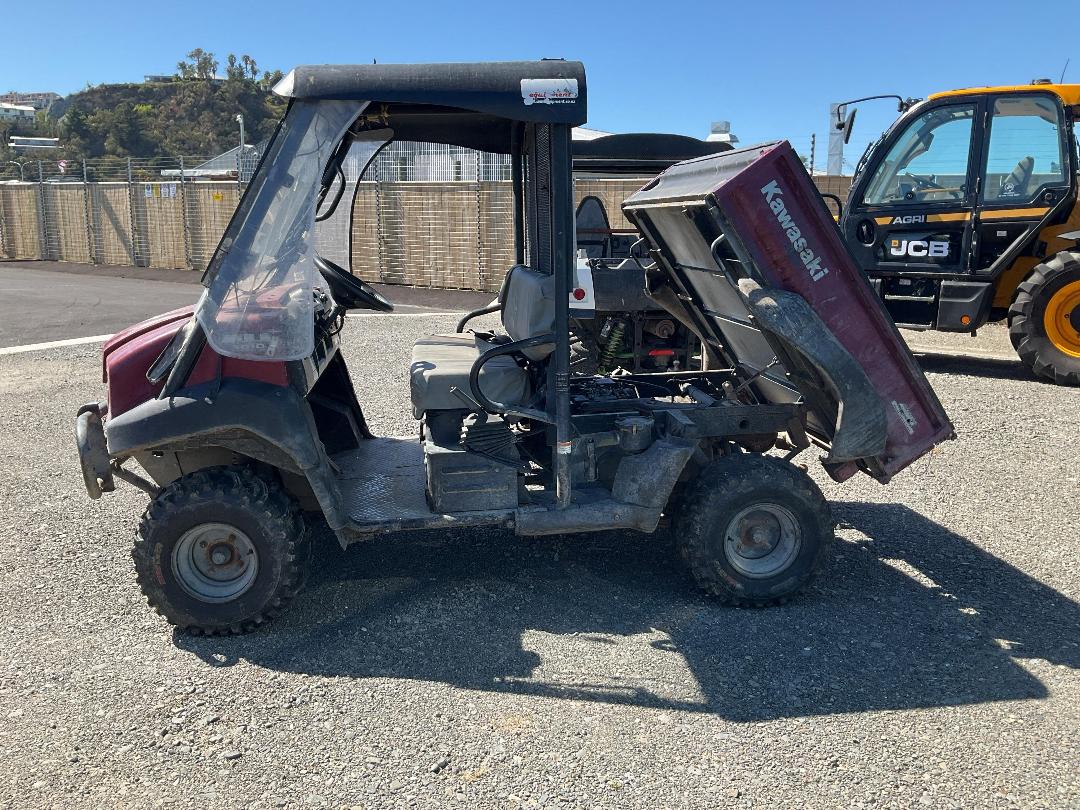 Photo '22' of Kawasaki KAF620