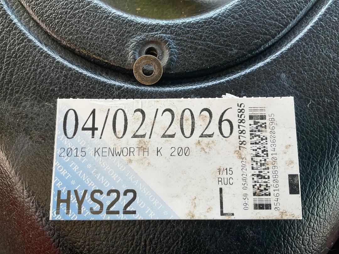 Photo '26' of Kenworth K200 Livestock