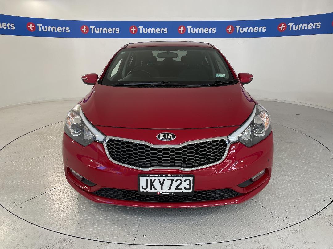 Photo '2' of KIA Cerato