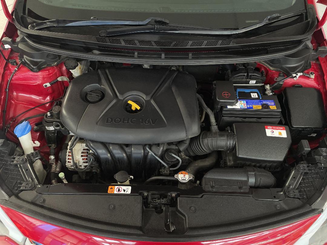 Photo '13' of KIA Cerato