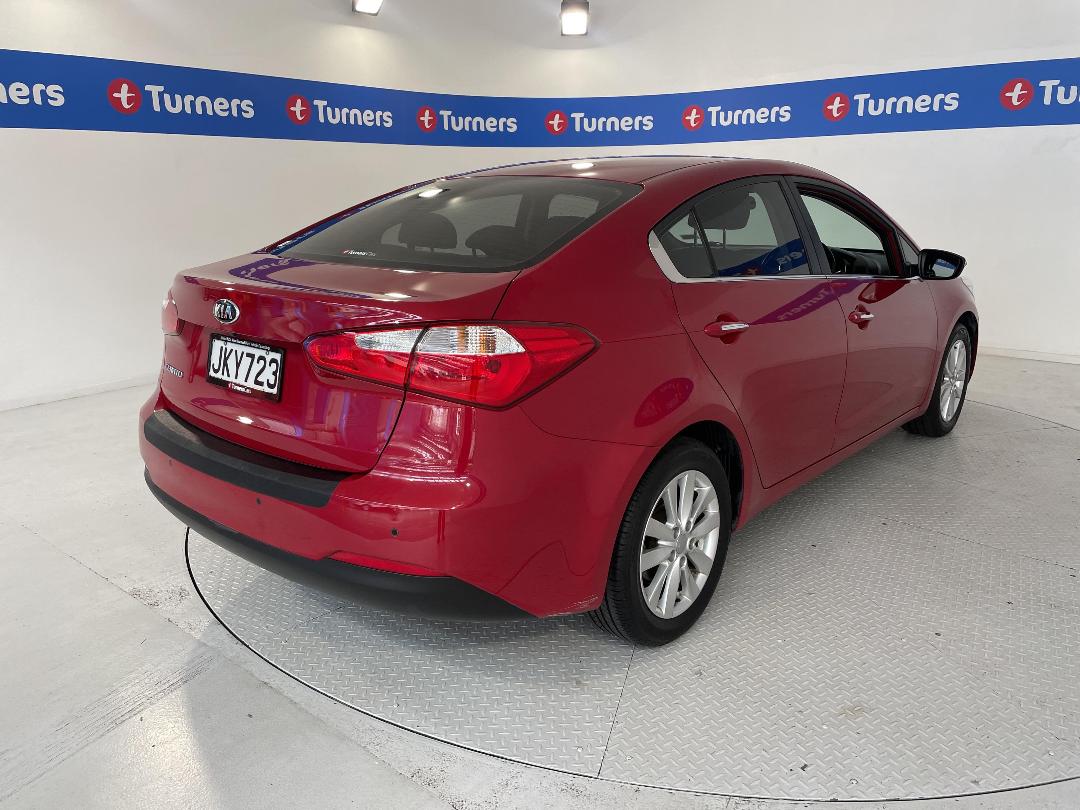 Photo '7' of KIA Cerato