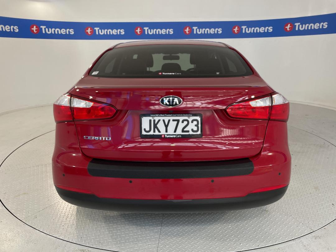 Photo '6' of KIA Cerato