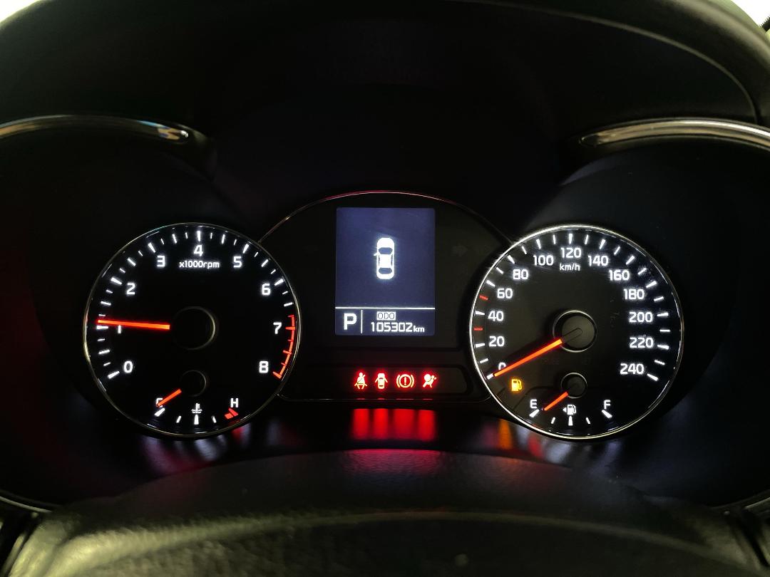 Photo '21' of KIA Cerato