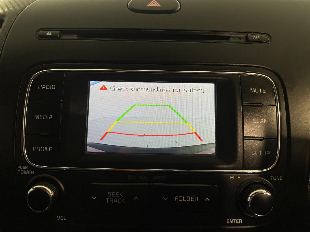 Photo '27' of KIA Cerato