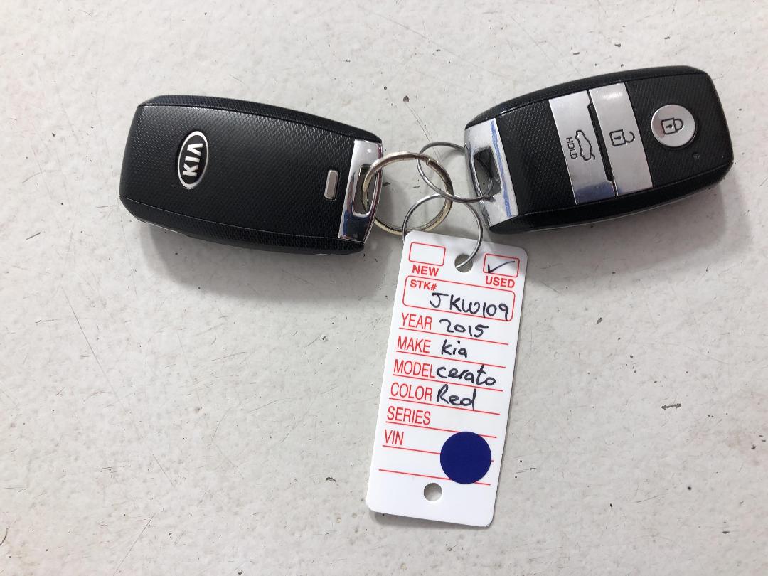 Photo '22' of KIA Cerato